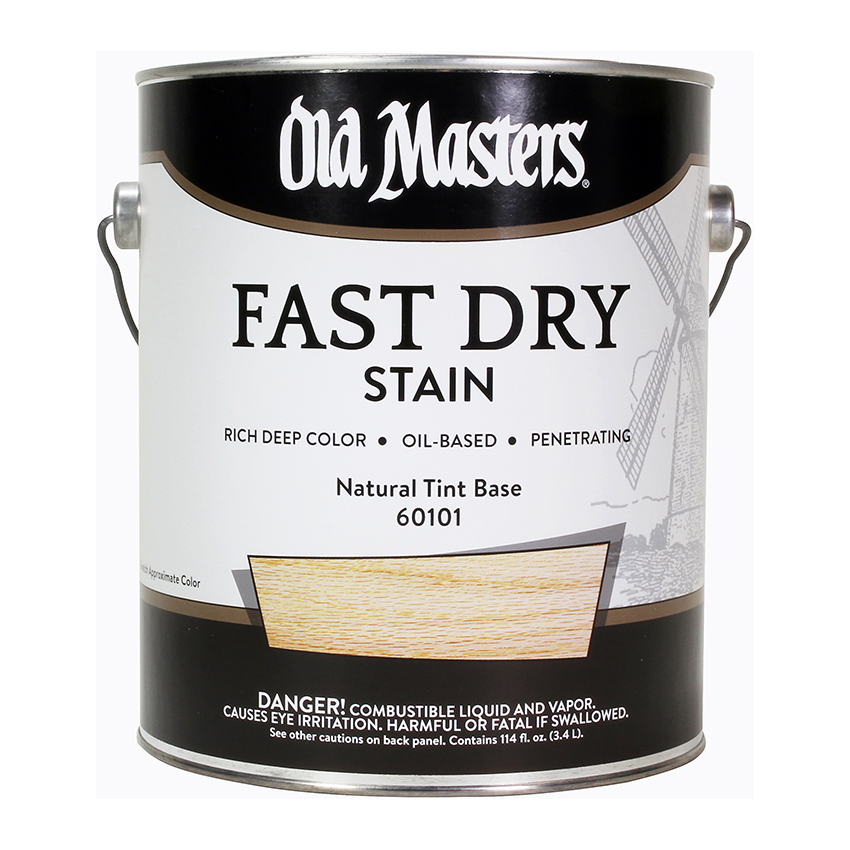 OLD MASTERS STAIN NATURAL TNT