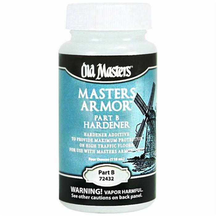 4OZ OLD MASSTERS ARMOR PART B