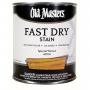 OLD MASTERS STAIN SPEC WALNUT