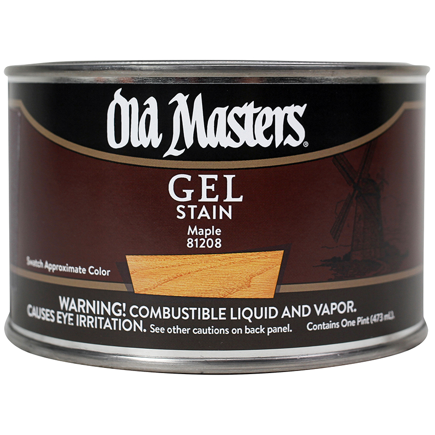 OLD MASTERS GEL MAPLE