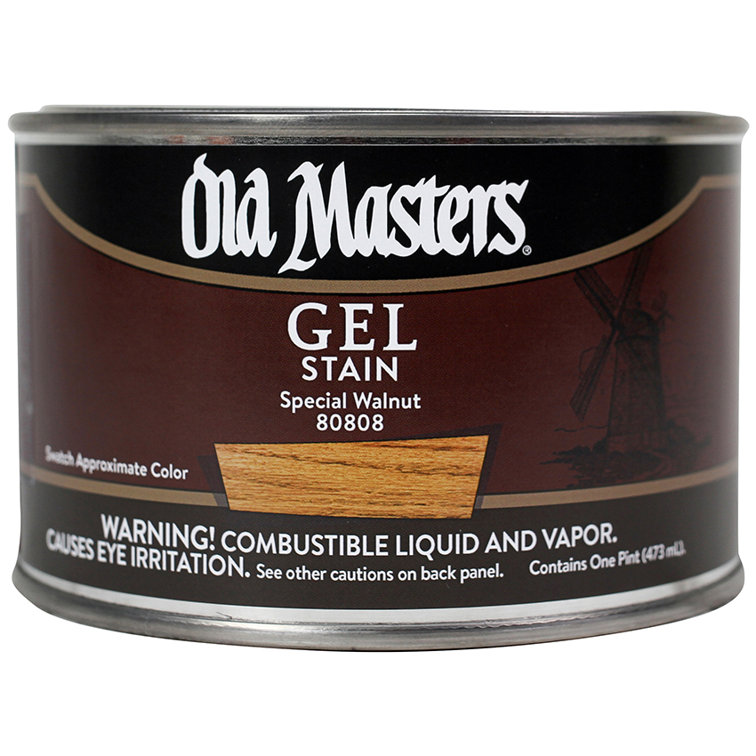 OLD MASTERS GEL SPECIAL WALNUT