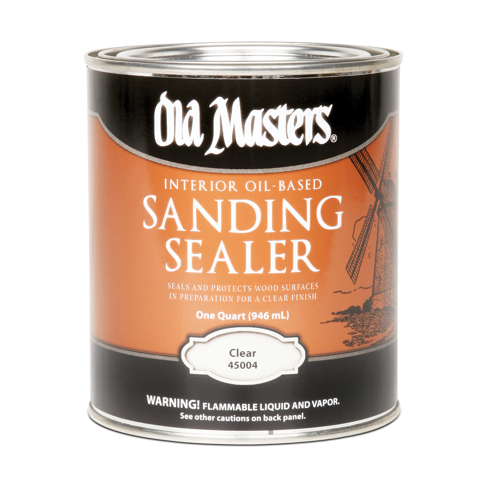 OLD MASTERS SNDING SEAL