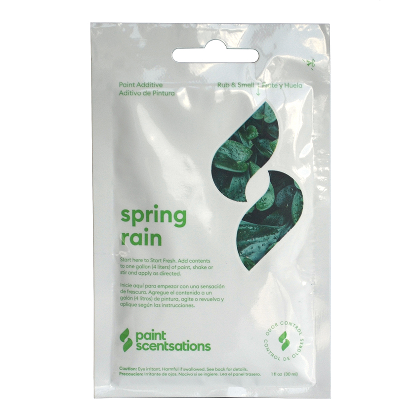 PAINT SCENTSATIONS SPRING RAIN