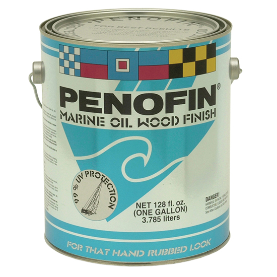 PENOFIN MARINE OIL GALLON