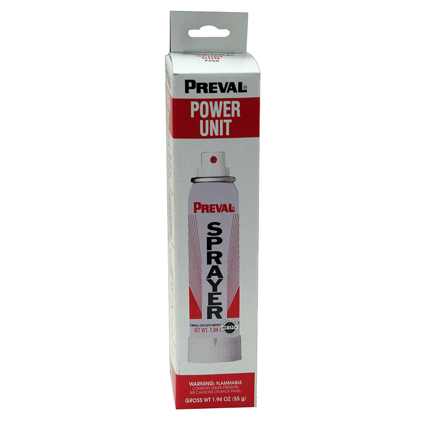 PREVAL POWER UNIT ONLY