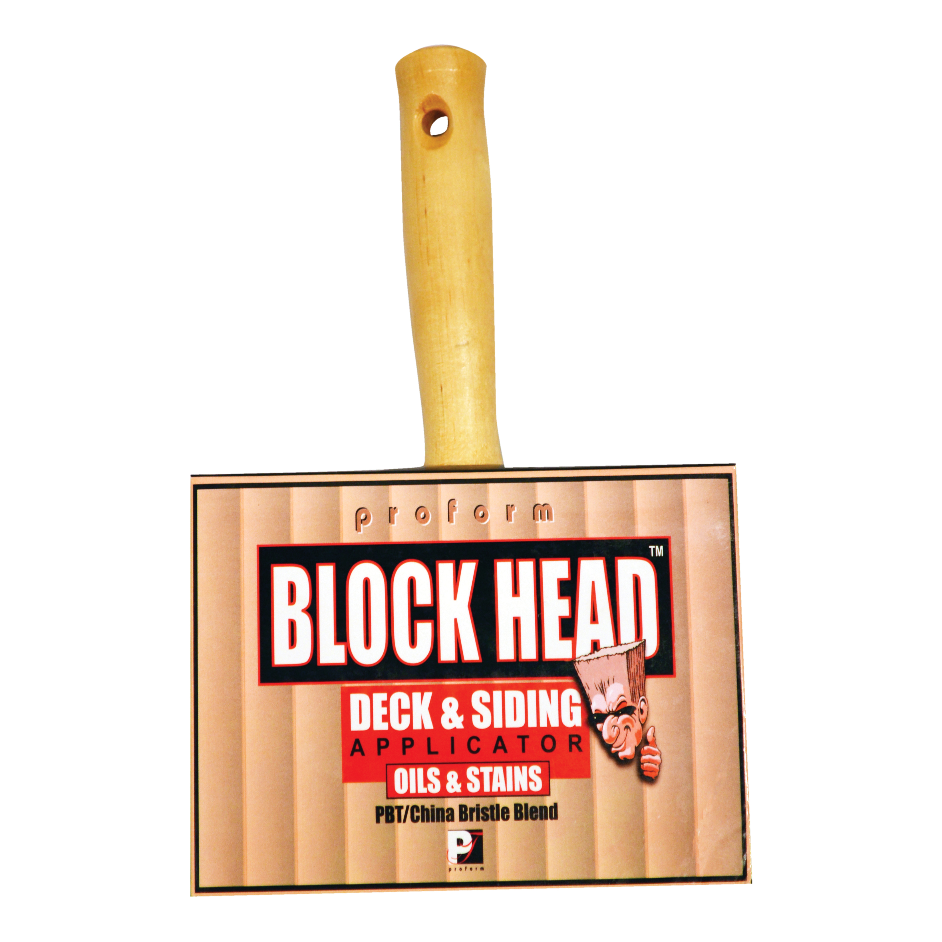 6" PROFORM BLOCKHEAD BLEND