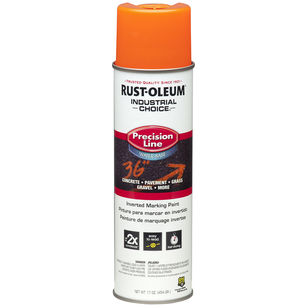 MARKING SPRAY ORANGE 17OZ