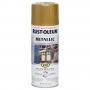 RUSTOLEUM METALLIC GOLD RUSH