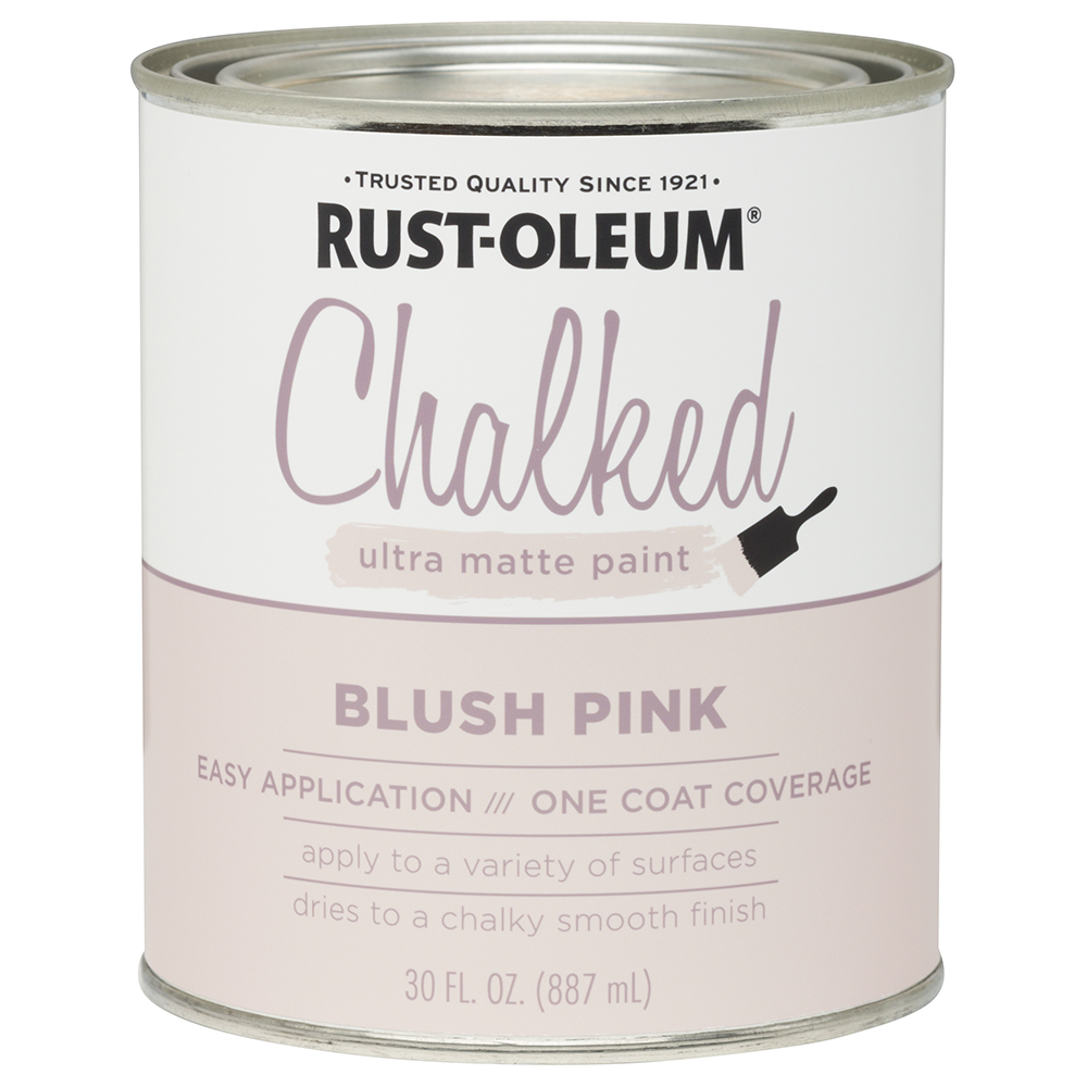 CHALK PAINT MAT BLUSH PINK