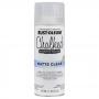 SPRAY CHALK PNT MAT CLEAR
