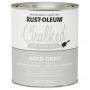 CHALK PAINT MAT AGED GRAY