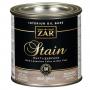 1/2 PINT ZAR OIL STAIN SILK GRAY