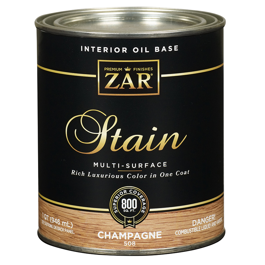 QT ZAR OIL STAIN CHAMPAGNE