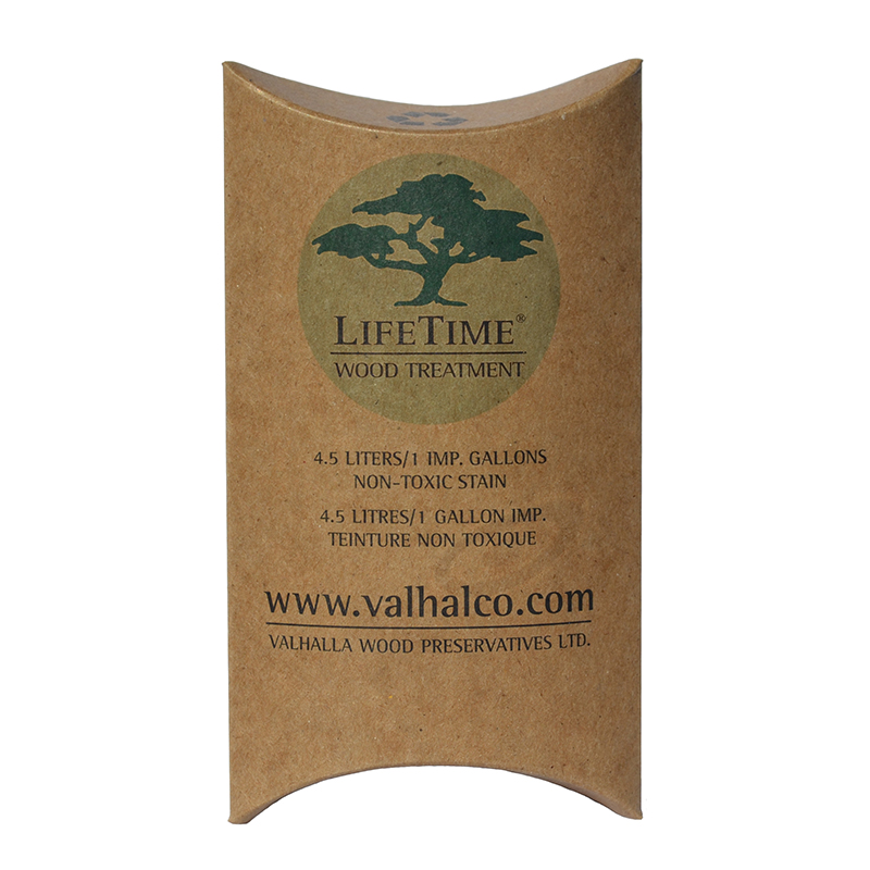 LIFE TIME WOOD TREATMENT 1 GAL