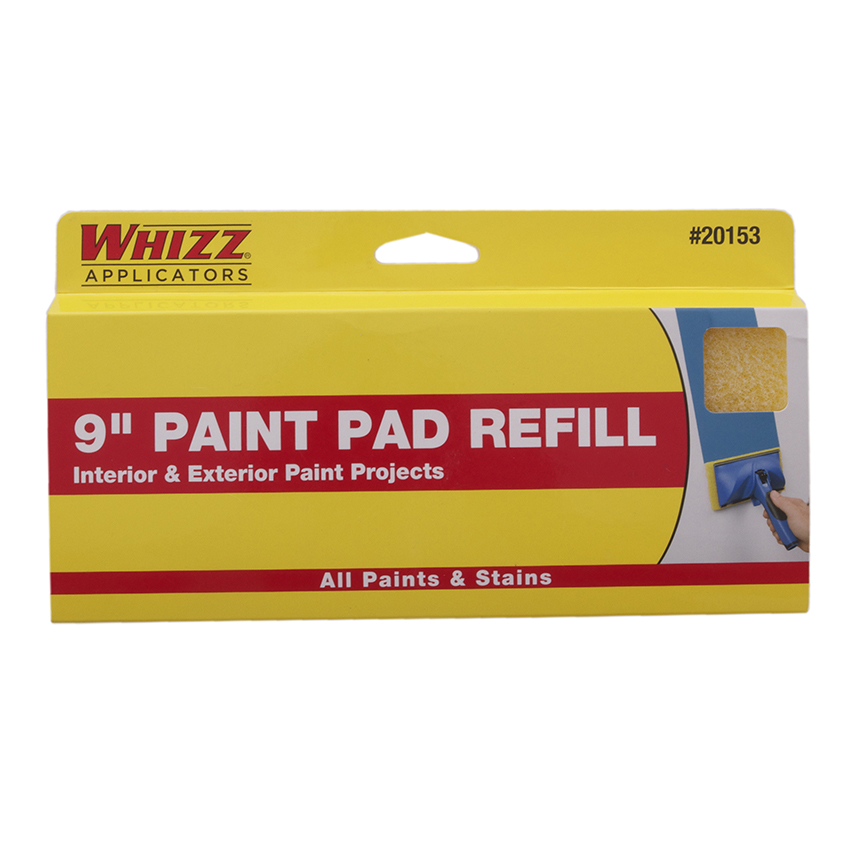 9" WHIZZ PAD PAINTER REFILL