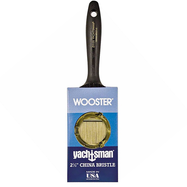 YACHTSMAN VARNISH 2 1/2"