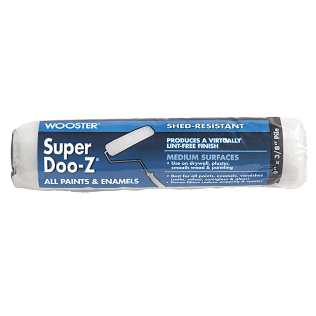 SUPER DOO Z ROLLER 3/8"