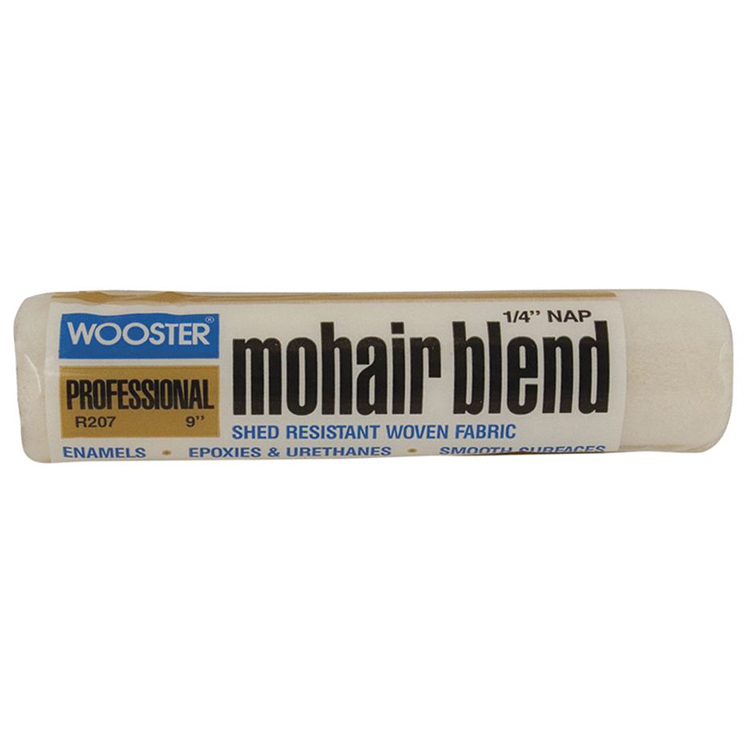 MOHAIR BLEND ROLLER COVER