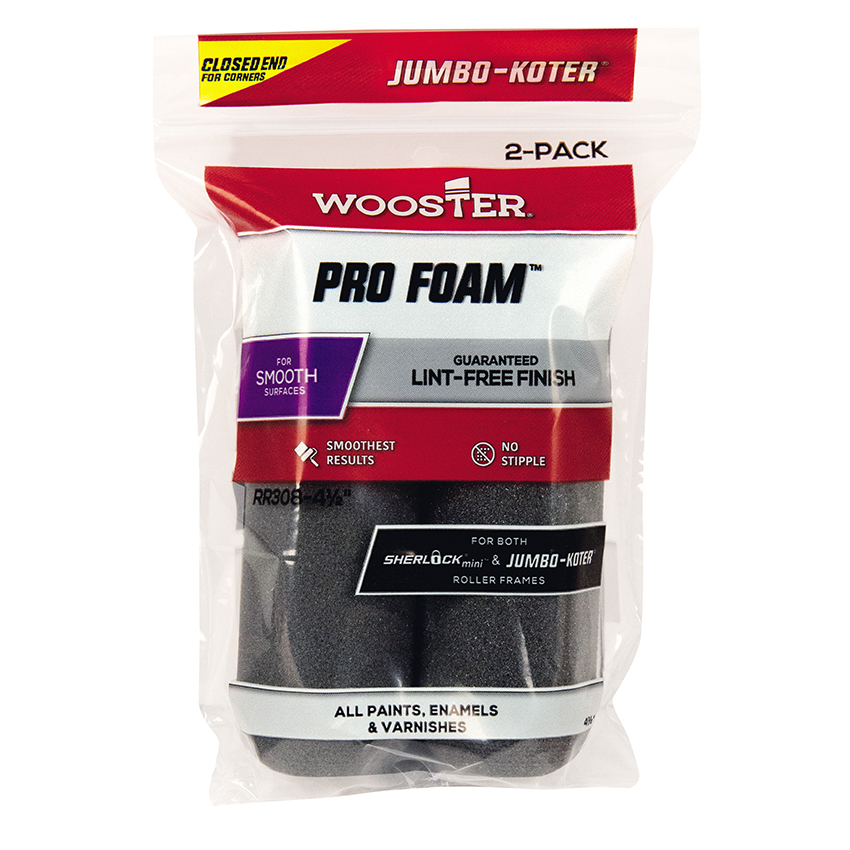 JUMBO KOTER PRO FOAM 2PAK