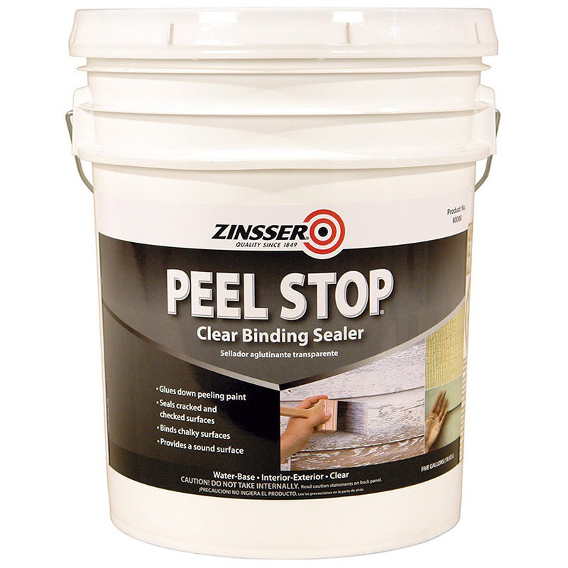 ZINSSER PEEL STOP 5 GAL