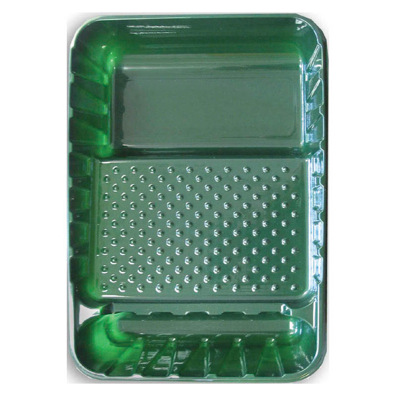 7" PLASTIC MINI ROLLER TRAY