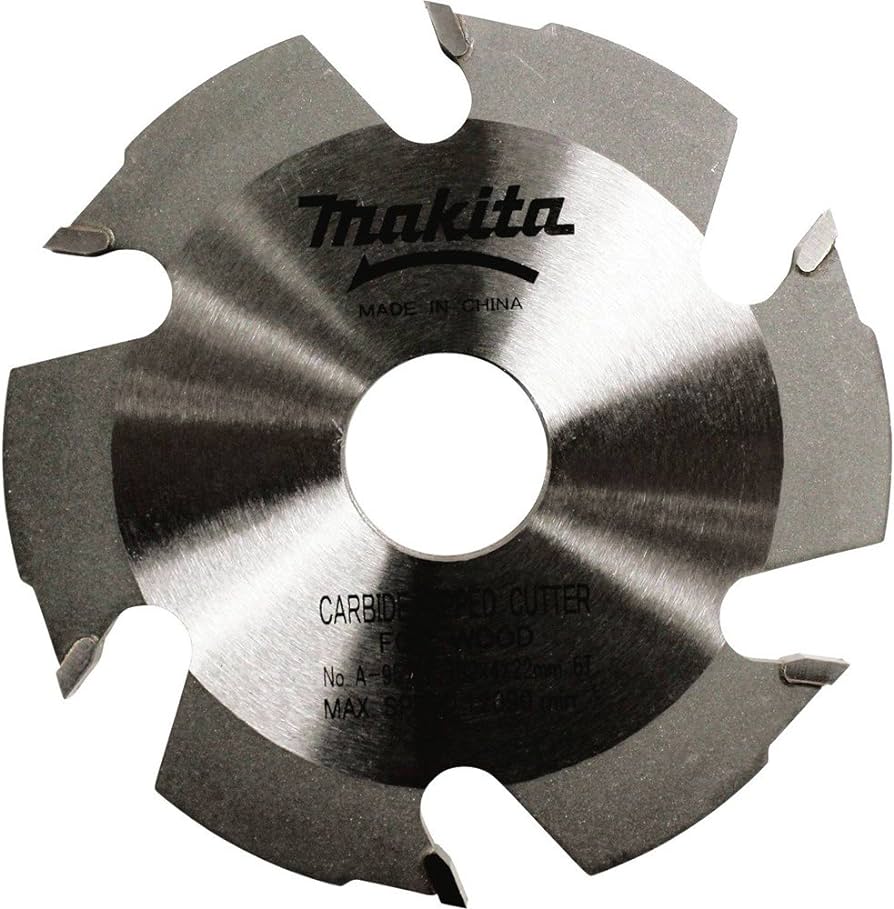 4" CARBIDE CUTTER