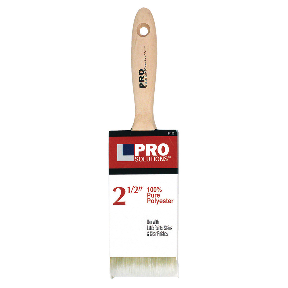 2 1/2" PRO SOLUTION POLYESTER