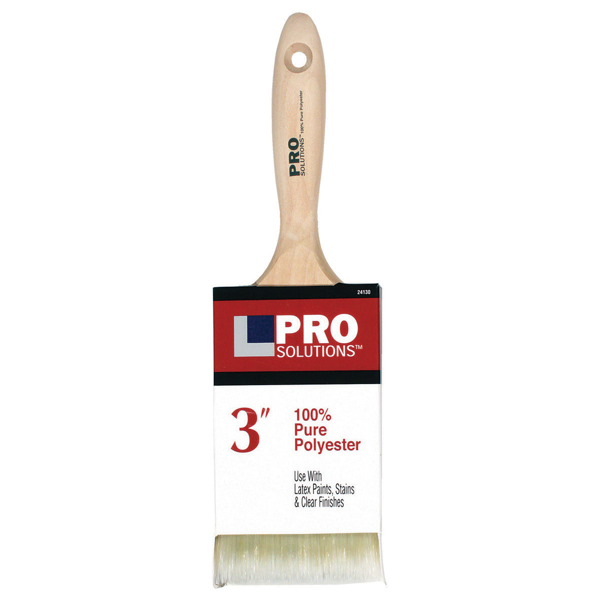 3" PRO SOLUTION POLYESTER