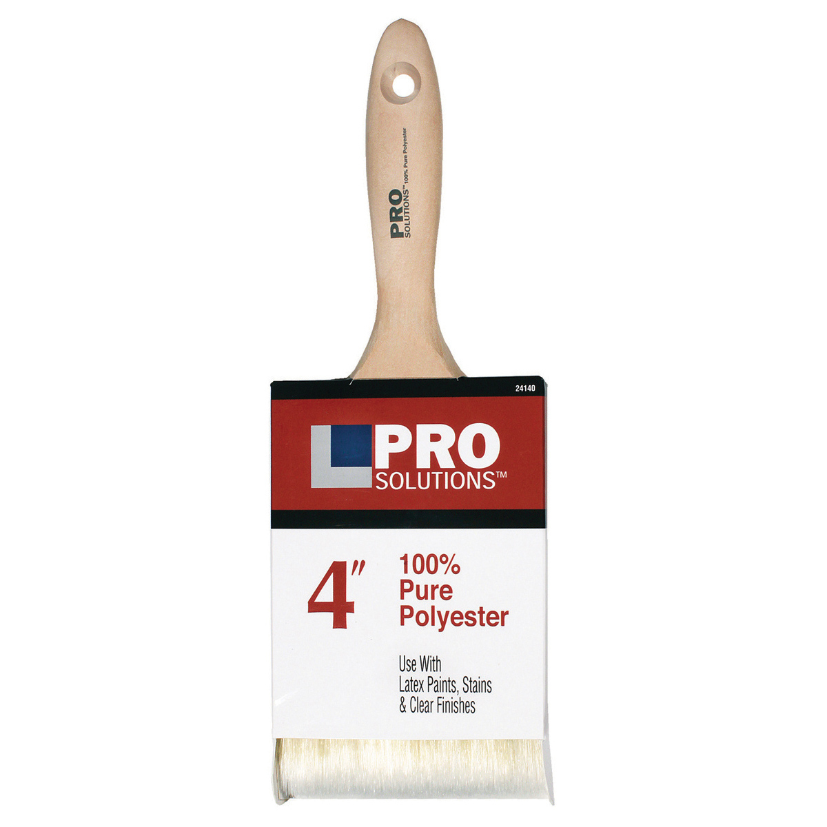 4" PRO SOLUTION POLYESTER