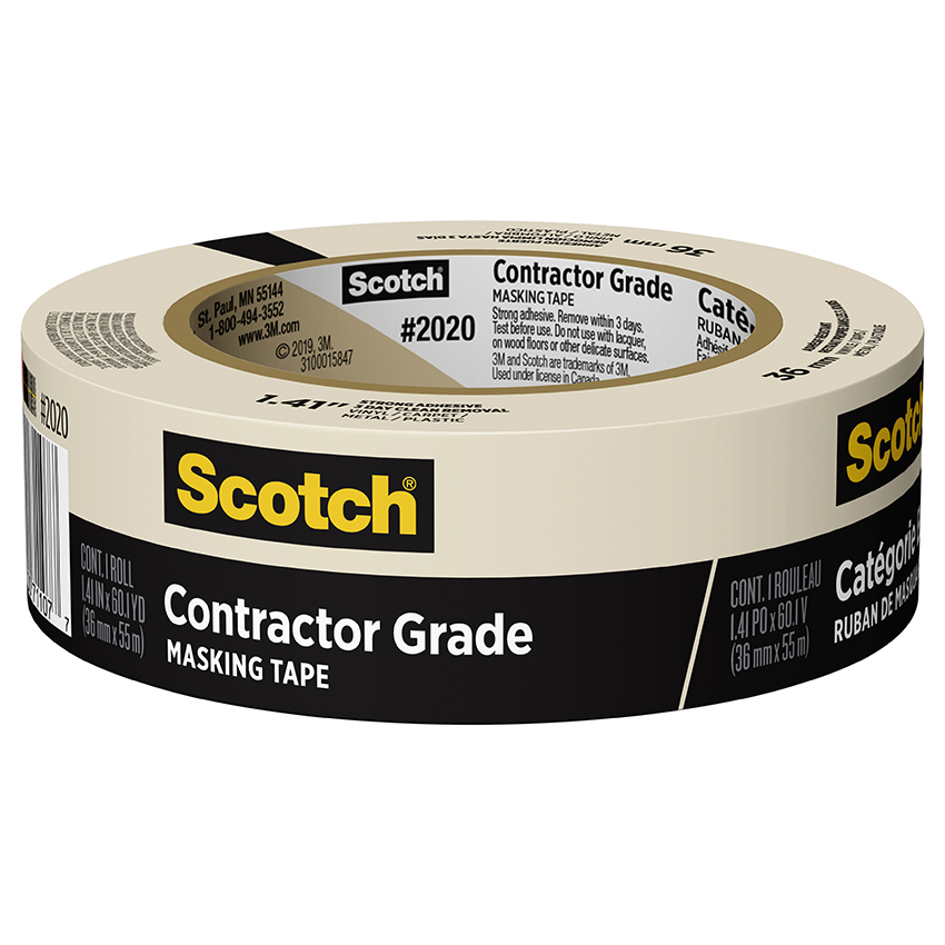 36MMX55M 30 GP MASKING TAPE