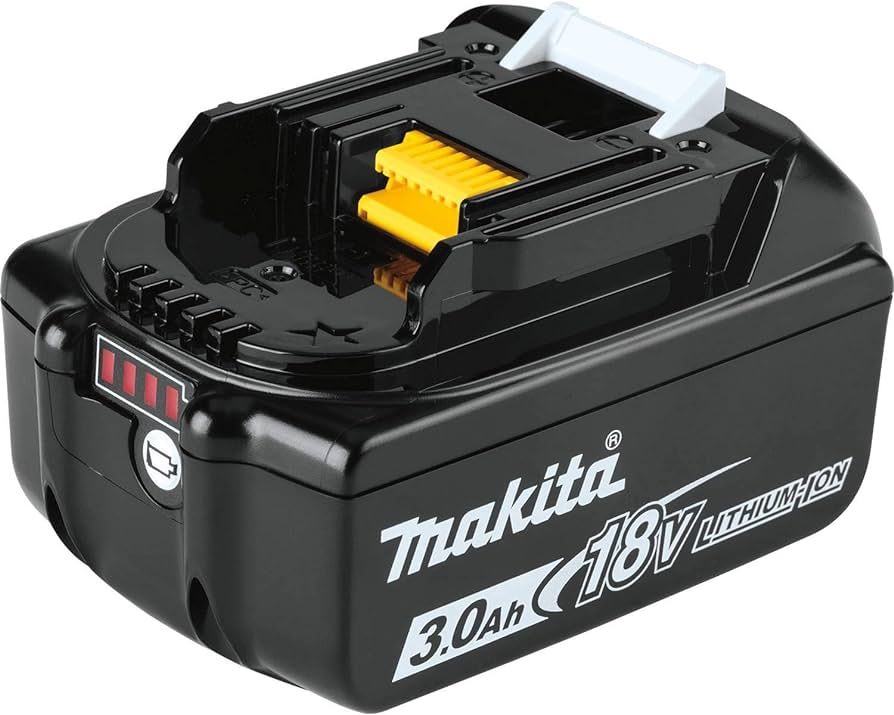 18V LITHIUM ION 3.0Ah BATTERY