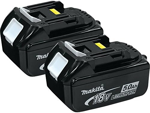 18V LXT 5.0AH BATTERY 2/PK