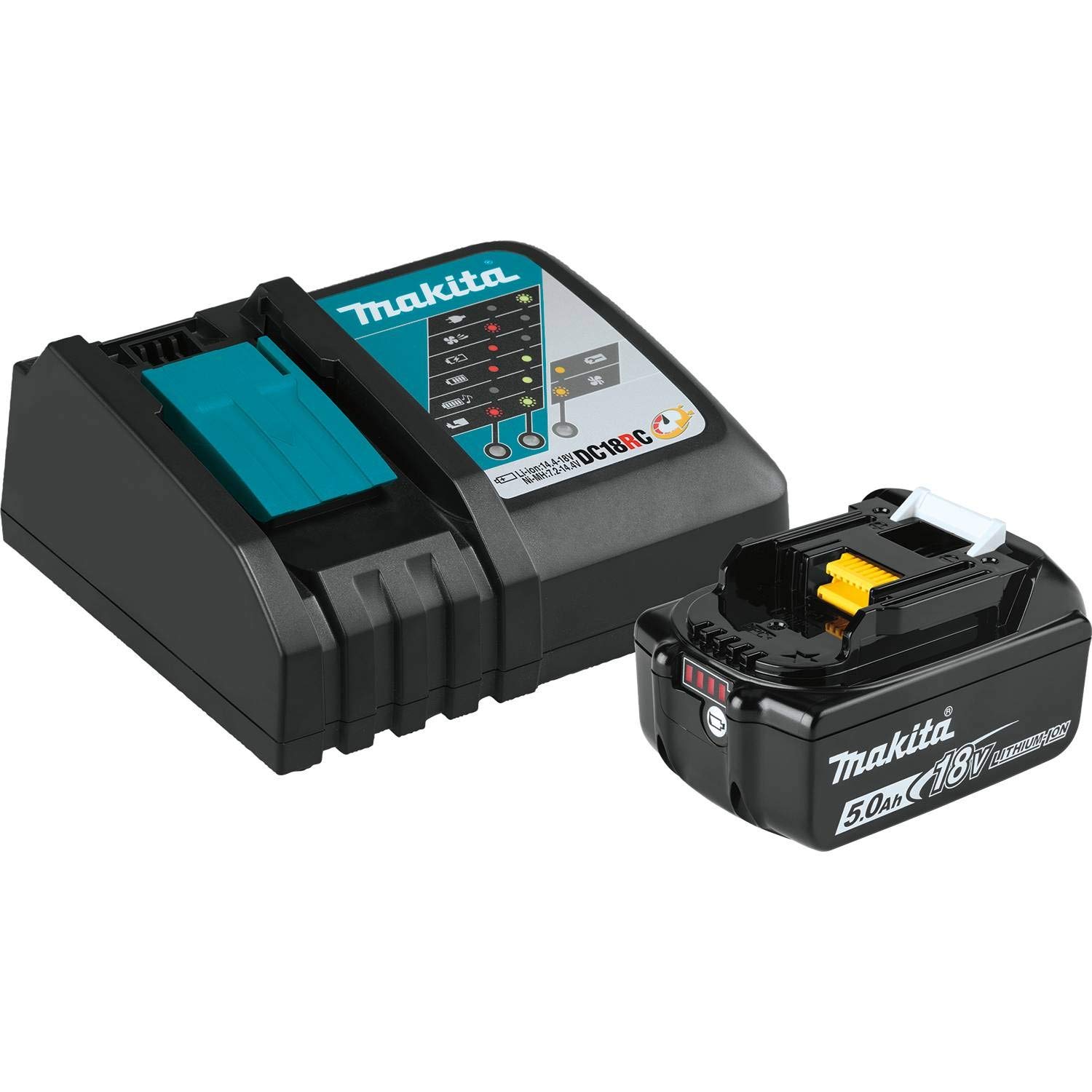 18V LXT BATTERY & CHARGER