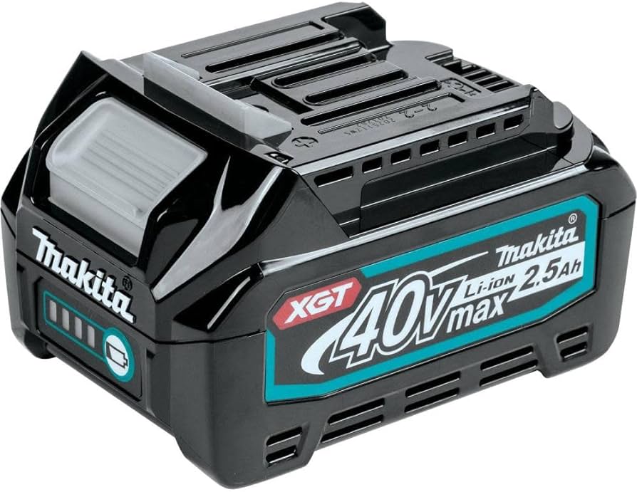 40V MAX XGT LI-ION 2.5AH BATT