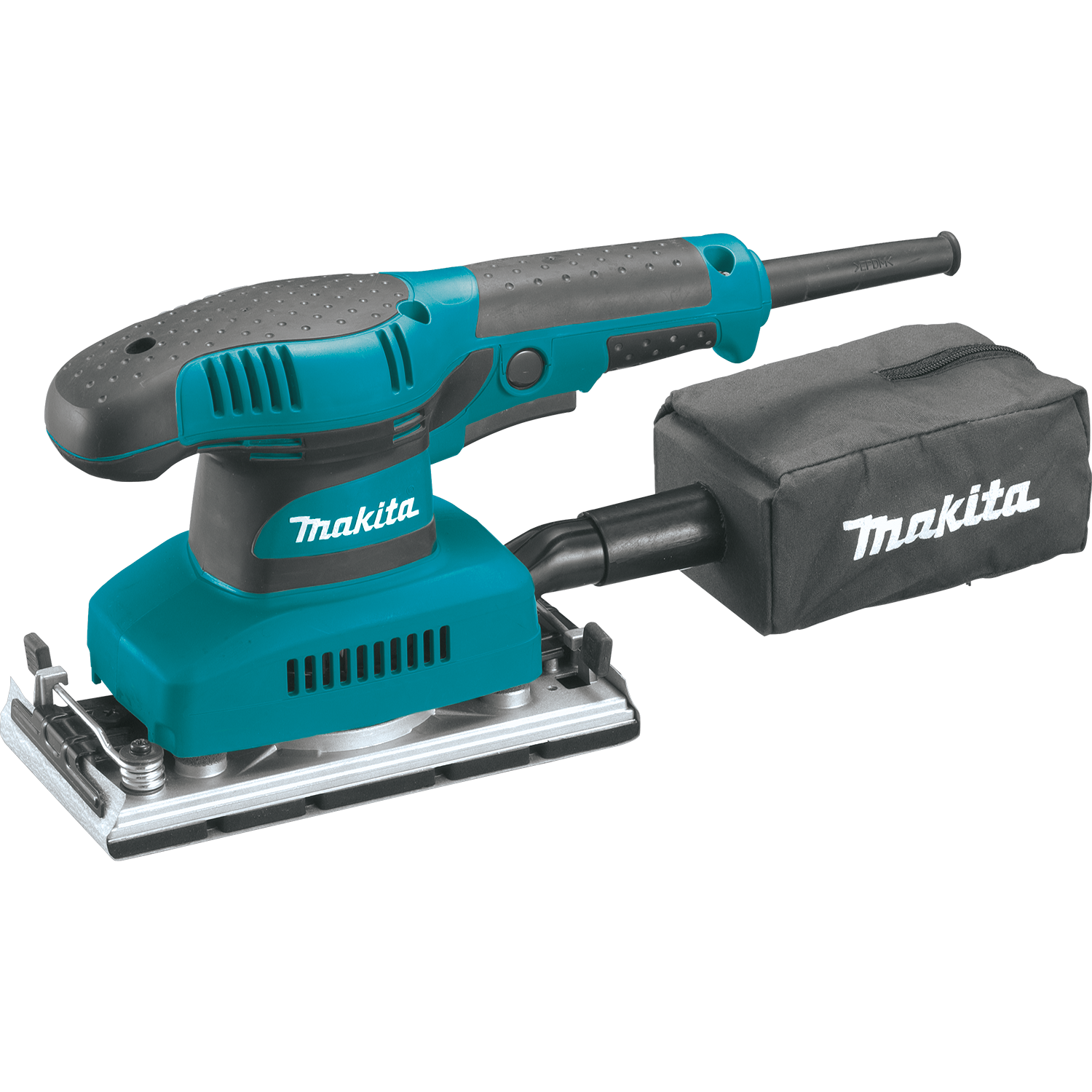 MAKITA 1/3 SHEET FINISH SANDER