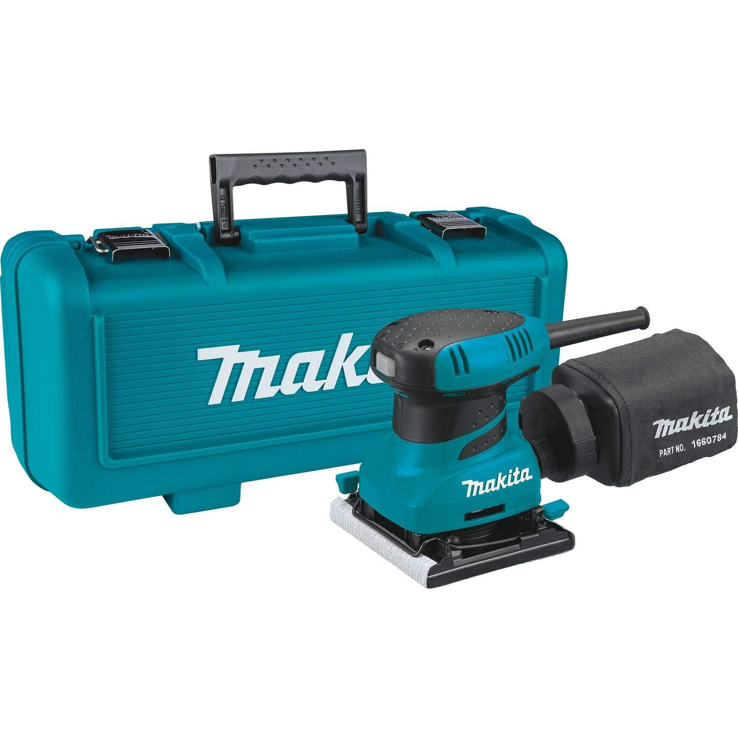 MAKITA 1/4 SHEET FINISH SANDER