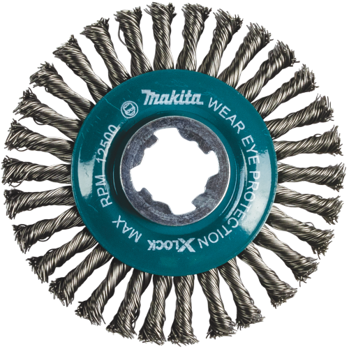 4-1/2 XLOCK CS BEAD TWIST DISC