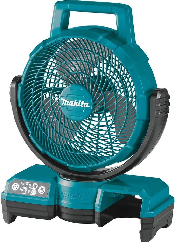 18V LXT 9-1/4" FAN TOOL ONLY