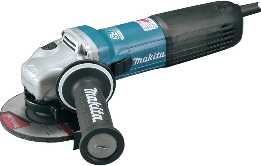 4 1/2" ANGLE GRINDER