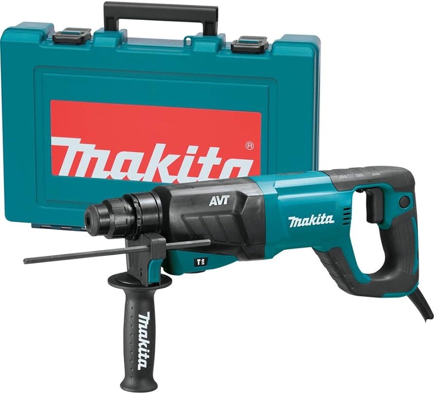 1" ROTARY HAMMER SDS+ MAKITA