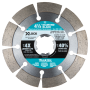 X-LOXK 4-1/2" DIAMOND BLADE
