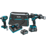 40V MAX XGT 2PC COMBO KIT