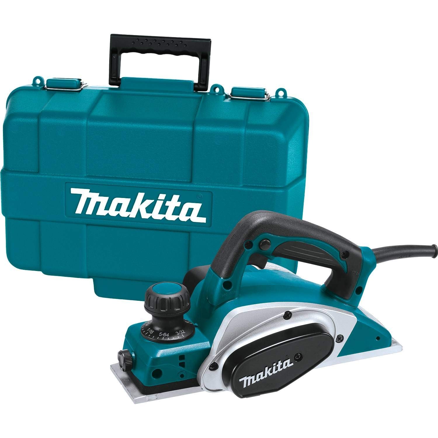 3-1/4" PLANER KIT W/ CASE MAKITA