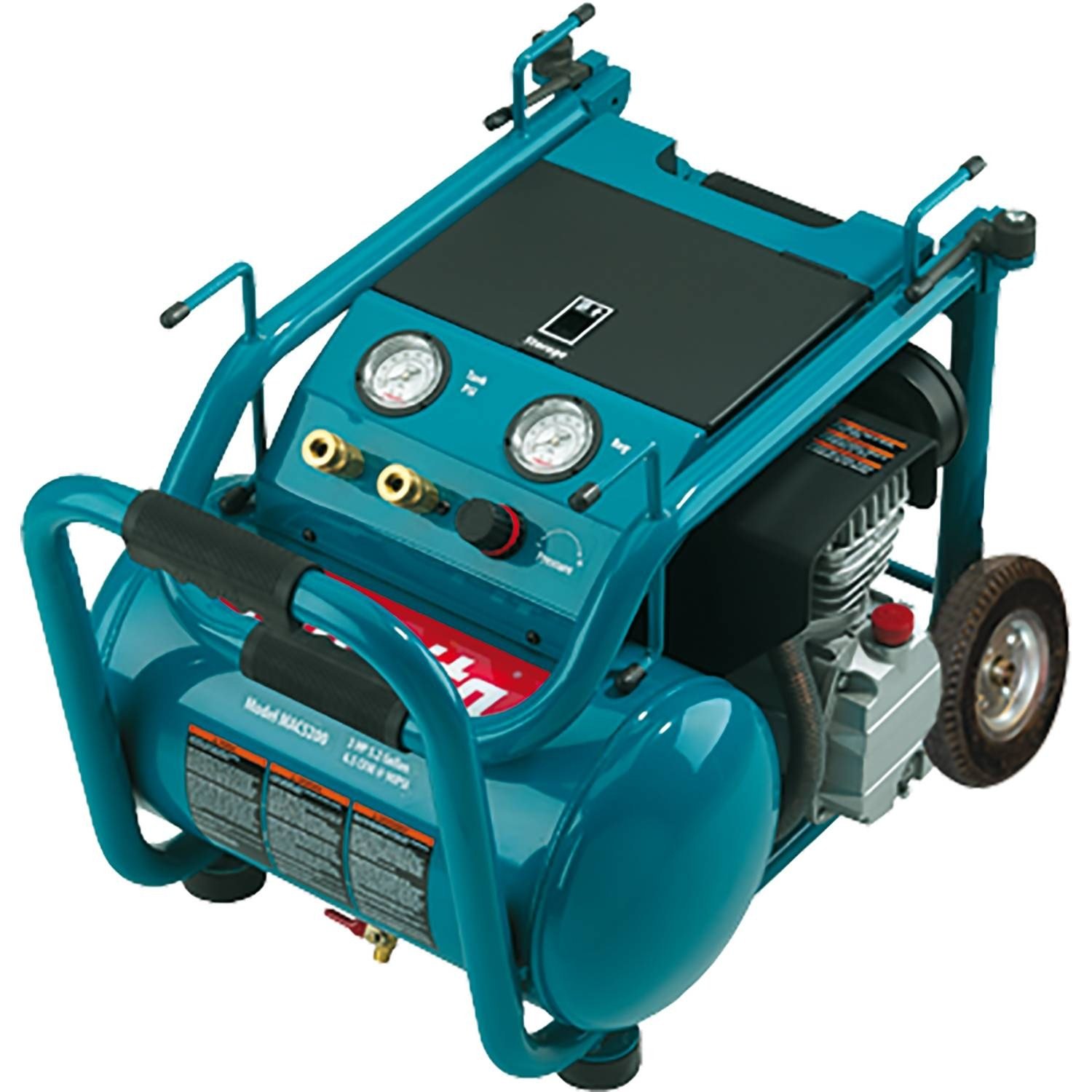 3HP COMPRESSOR 5.2 GAL MAKITA