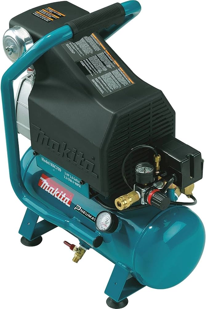 2HP HOTDOG COMPRESSOR MAKITA