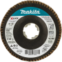 4-1/2 XLOCK 40 GRIT FLAPPER DISC