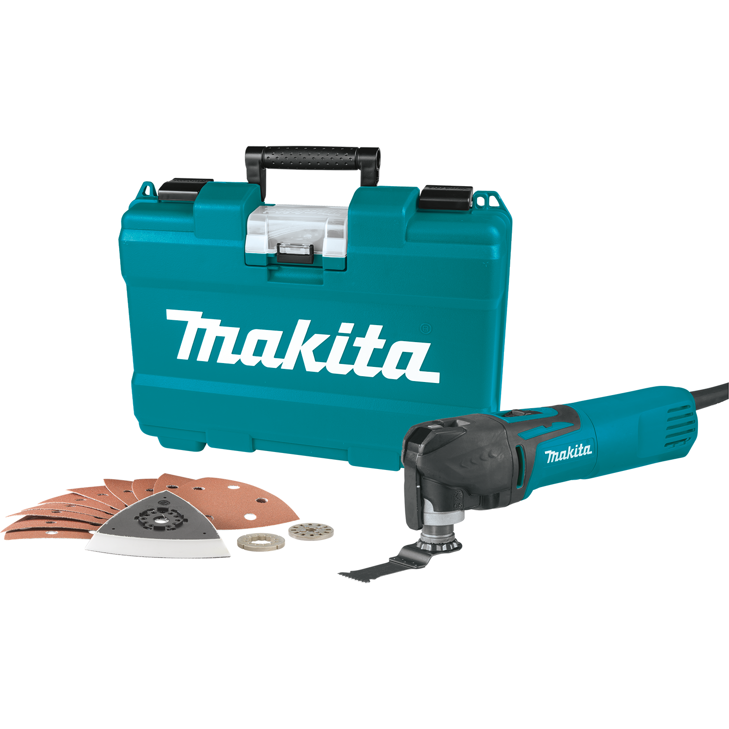 MULTI-TOOL MAKITA W/ CASE