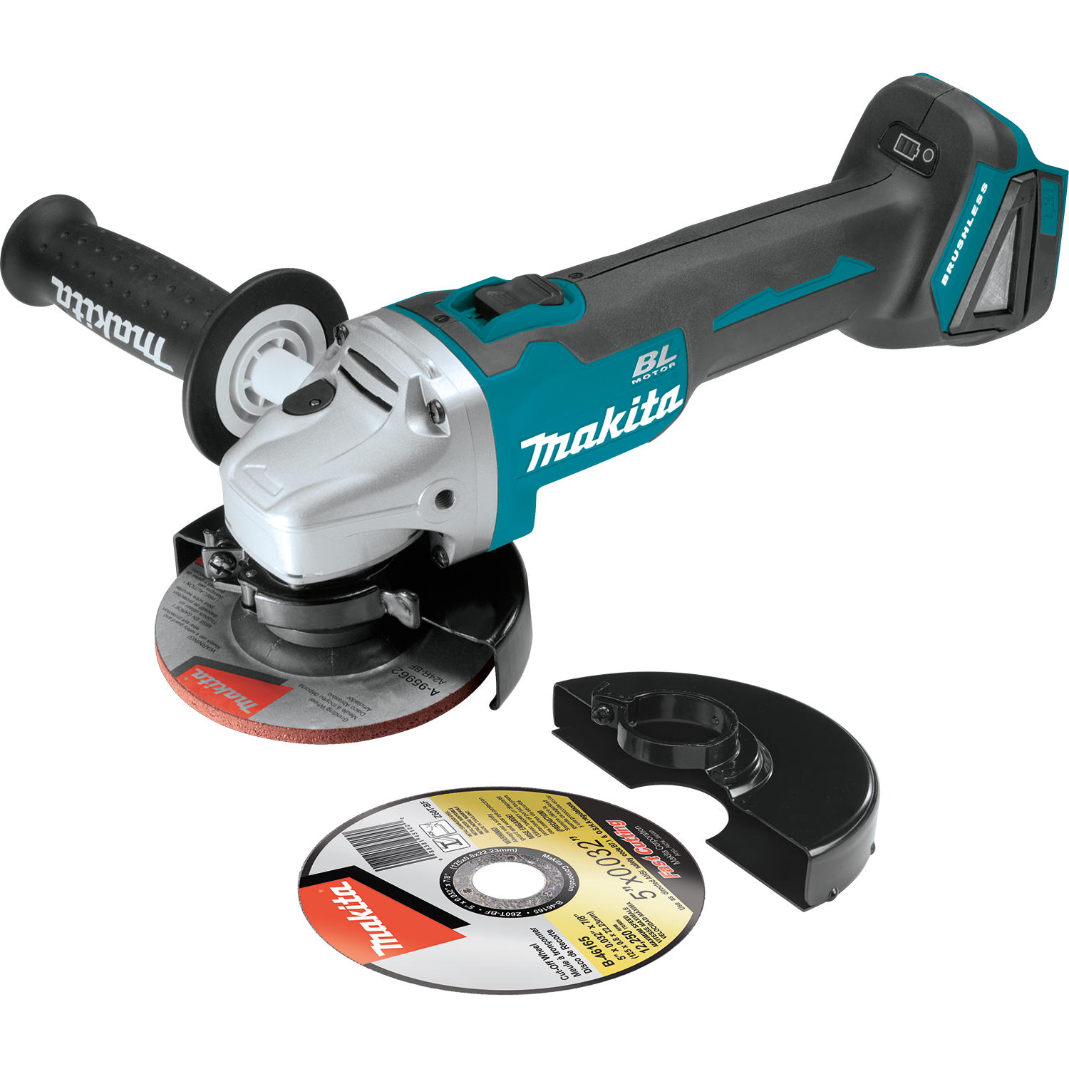 18V LXT BL GRINDER MAKITA BARE