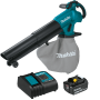 18V LXT BLOWER/VACUUM MULCHER