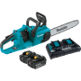 18V CHAIN SAW KIT MAKITA